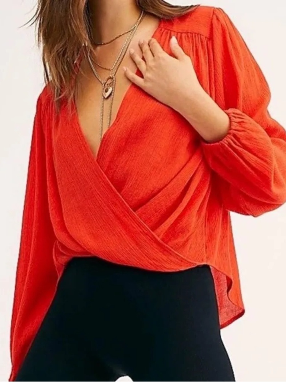 Small Free People Top